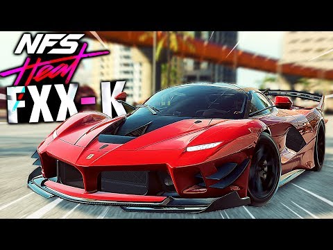 need-for-speed-heat---ferrari-fxx-k-evo-unlocked!-(level-50-crew)