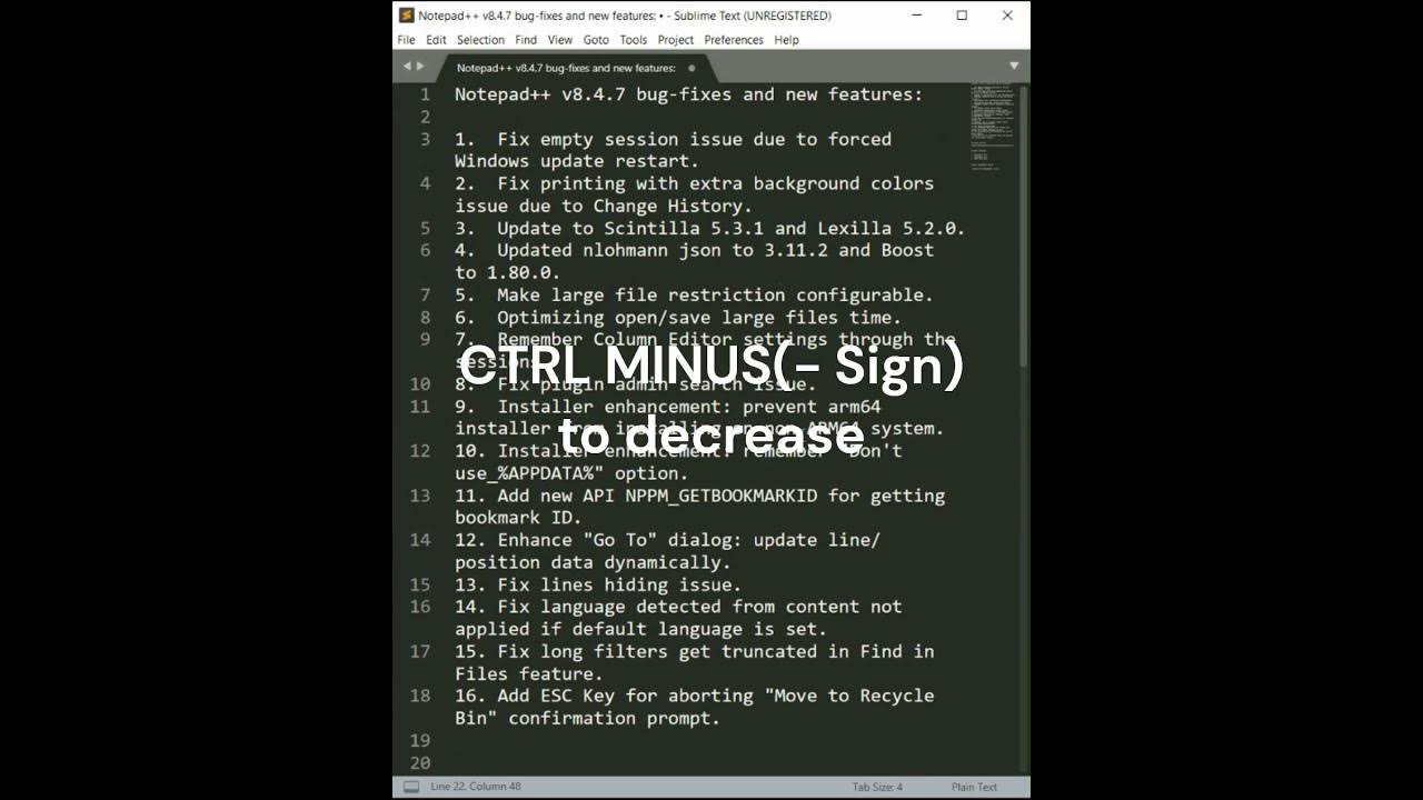 sublime-text-how-to-increase-font-size-youtube
