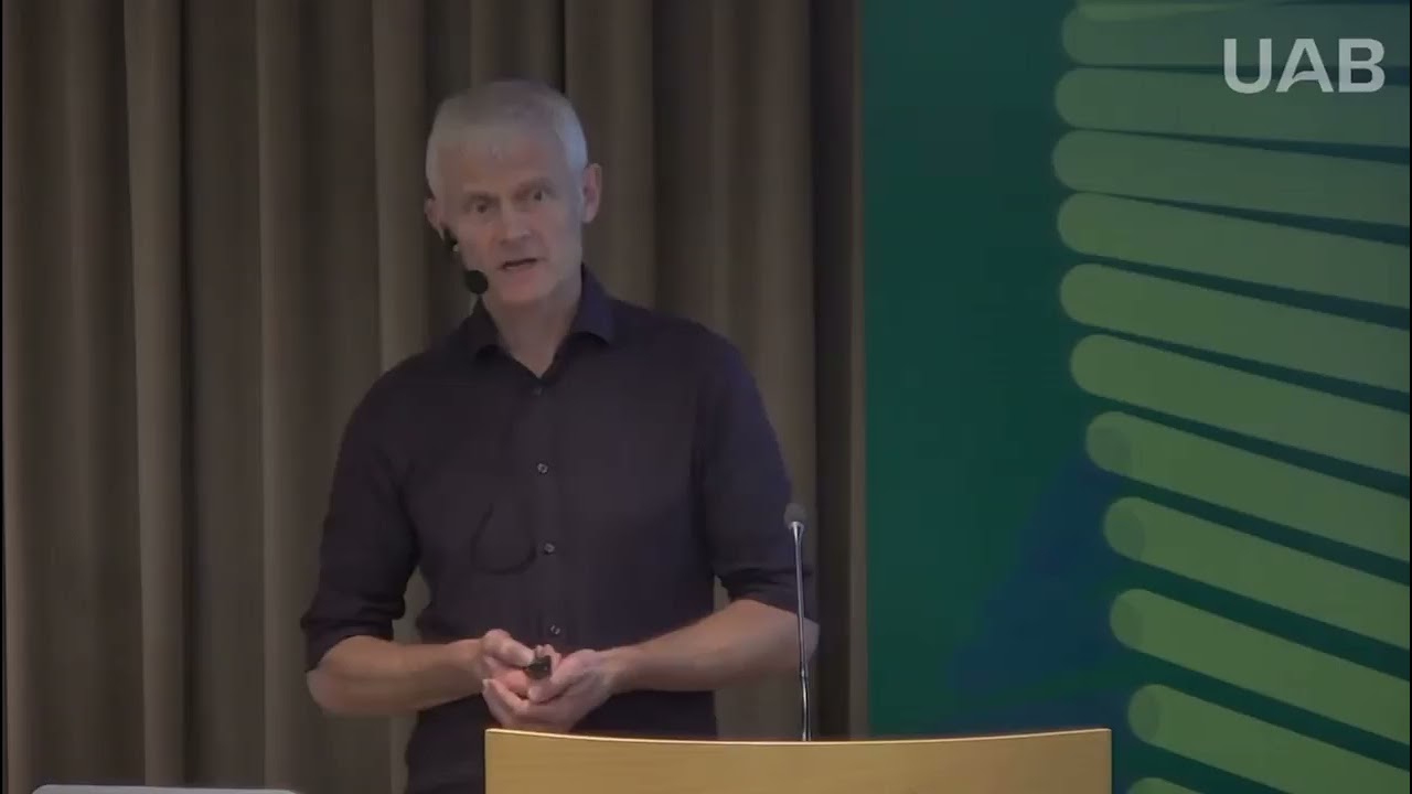 Climate scientist Kevin Anderson warns: Only 4 years left to stay below 1.5°C without urgent action