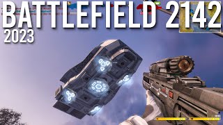 Battlefield 2142 Multiplayer In 2023 (Titan Mode)