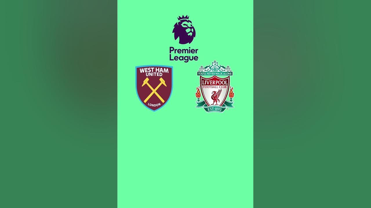 West Ham vs Liverpool Prediction YouTube