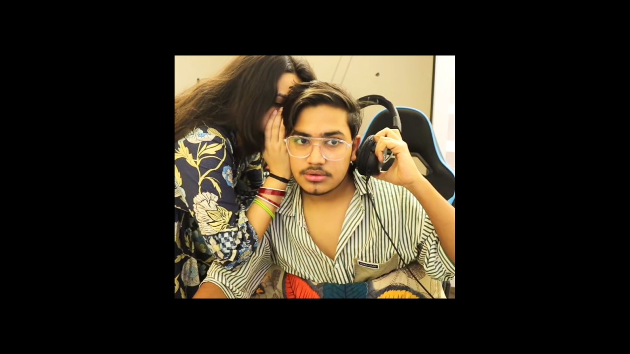 KISSI DA😅 GOD TUSHAR OP FUNNY MEMES‼️CORSAIR GAMING