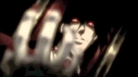 Hellsing Ova AMV-Welcome To The Masquerade