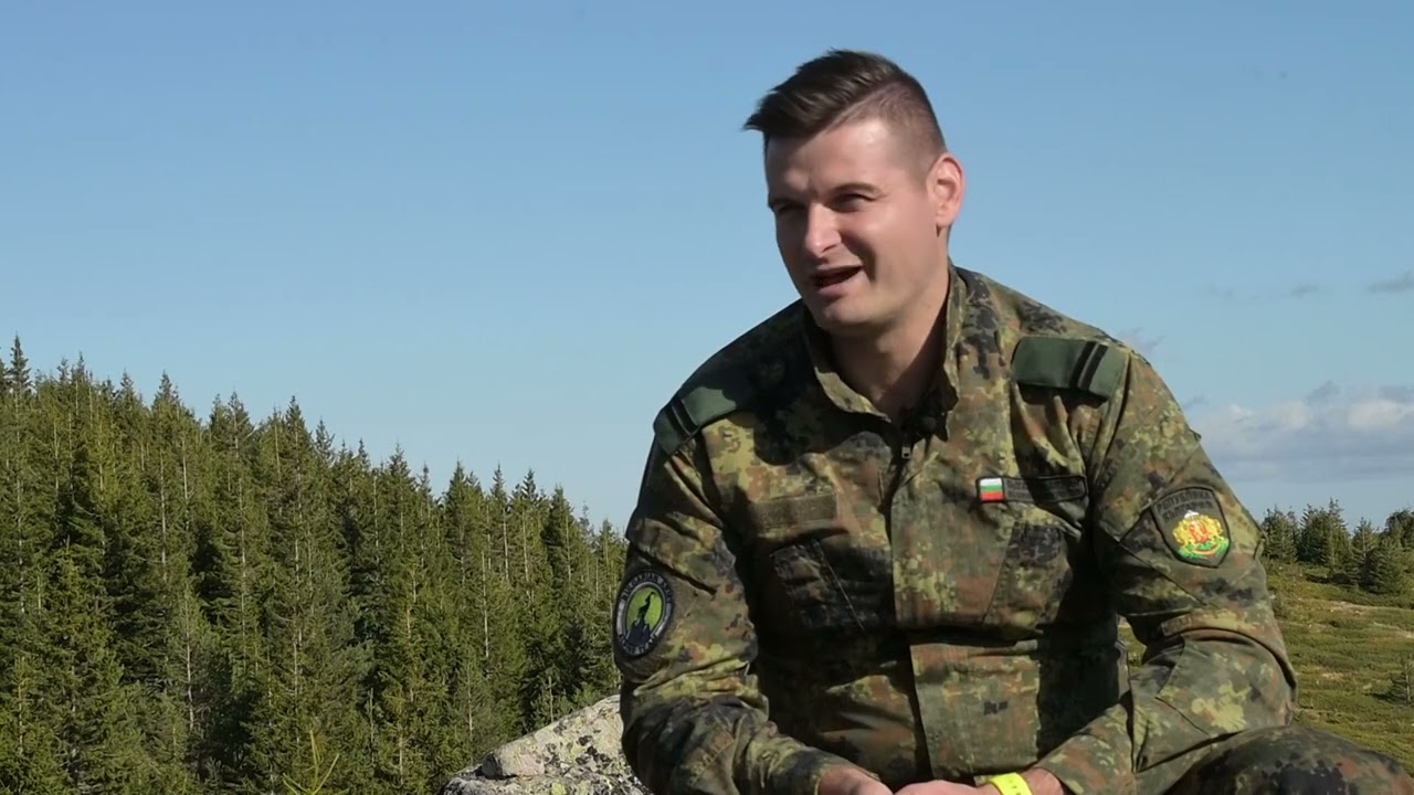 Първенците на Родопа планина Орфей и Перелик