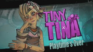 Tiny Tina's 'I Got Bored' - Borderlands 2 Best Quotes