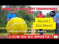 Inter gta cricket tournament 2024  2nd edition  31th march live