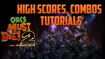 Orcs Must Die 2 Mirror Image Nightmare 5 Skulling Guide 13 by Fryedegg