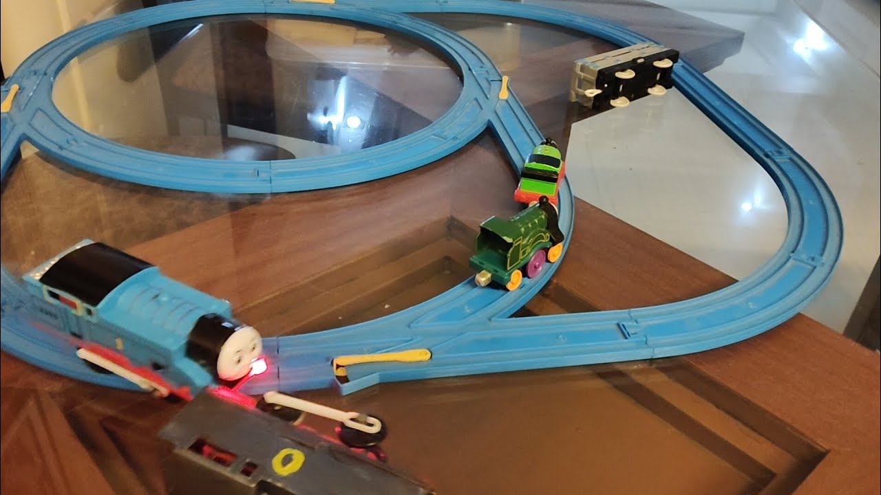 Ghost Train - The Untold Story Of Timothy Part 1