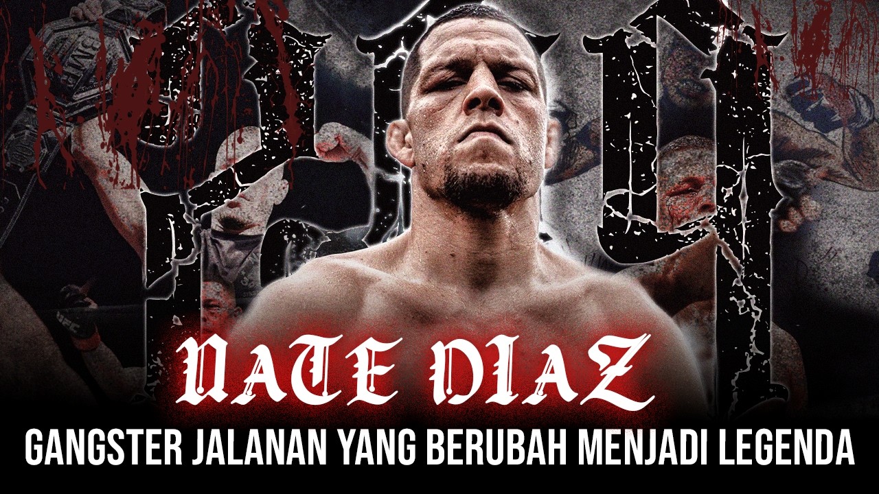 Petarung yang membawa Mentalitas Jalanan Ke dalam Oktagon : Kisah Nate Diaz