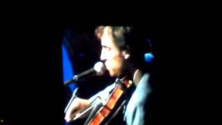 Andrew Bird  'Why?' (1/3) live at the Greek Theatre