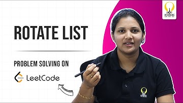 Rotating a List to the Right by K Places: A Step-by-Step Guide | Smart Sessions - Smart Interviews