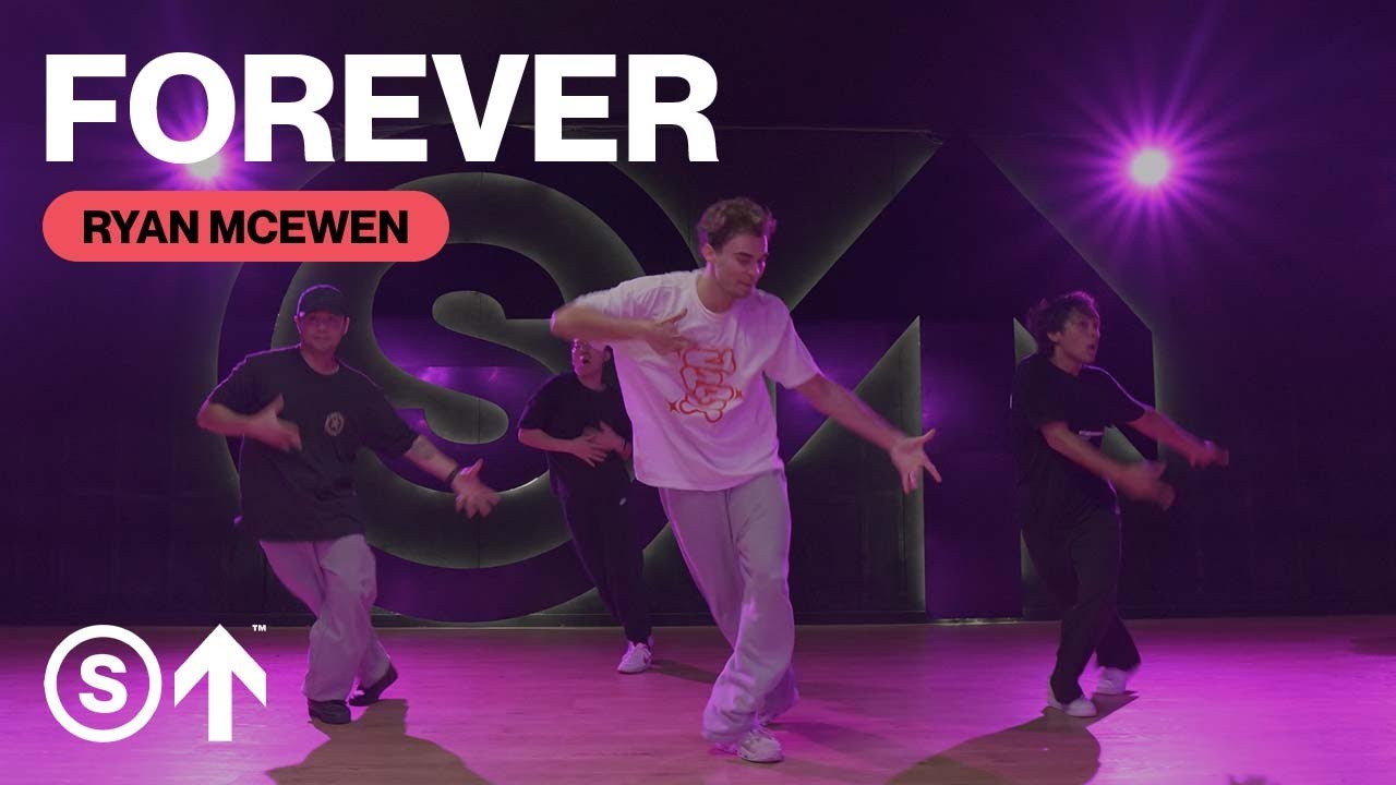 "Forever" - Chris Brown | Ryan Mcewen Choreography