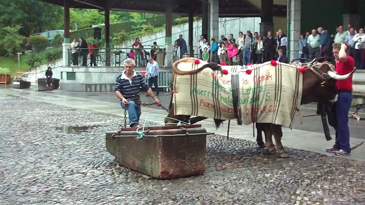 Idi proba Astigarraga 2011-7-26