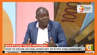 Senator Eddie Oketch: There is nothing wrong with auditing servers if elections were free and fair