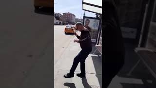 Ankara Taksici Deli Yaşar Abimiz