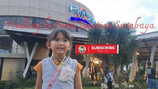 Viona Jelajahi Wisata Food Junction | Highlight Tandes Surabaya