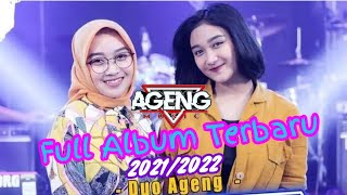 Duo Ageng Full Album Terbaru 2021/2022 | Ageng Music