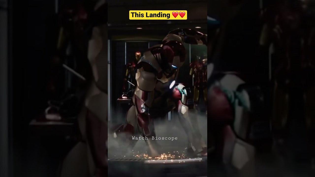 💥💥 Best Ironman Landing 💥💥 