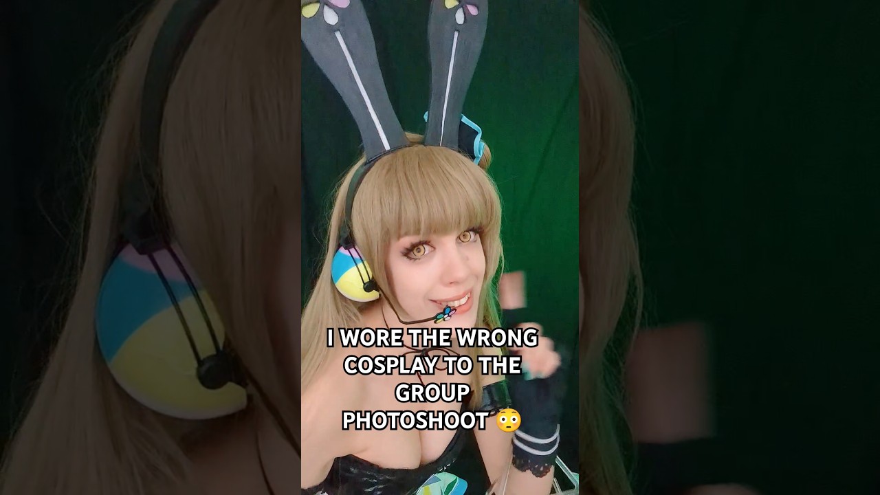 I DID IT WRONG cosplay funny owl house cyber love live meme #cosplay #theowlhouse #cosplaygirl