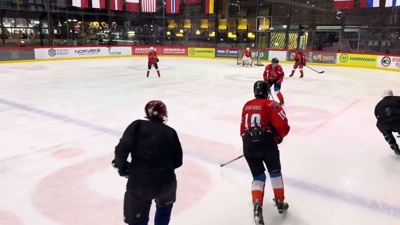 HC ONE TEAM vs Mažeikiai 2026 01 31