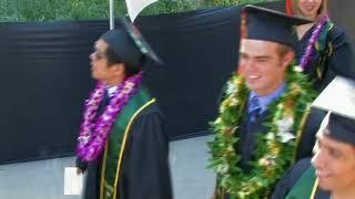 College of Engineering Commencement 2012