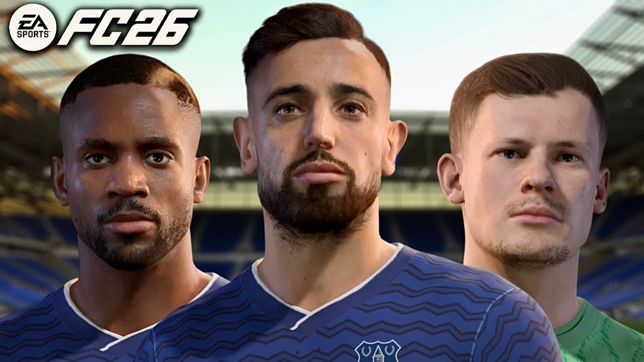 สมมุติว่าเอฟเวอร์ตันยุคแรก (FC26 WHAT IF...)