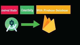 How to connect android project to firebase database part (1). screenshot 1