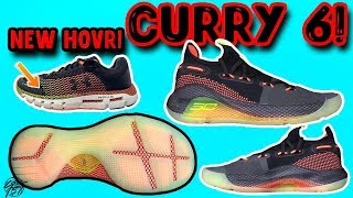 curry 6 hovr