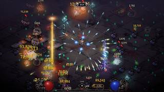 Tower of Babel: Survivors of Chaos Softcore 0766 CHAOS DUNGEON 34 Clear Demon Hunter 0320