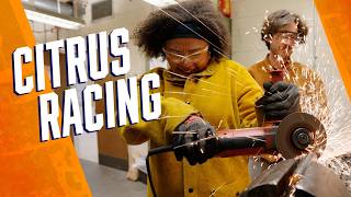 How 'Cuse Does It: Learning to Build a Race Car at Syracuse University