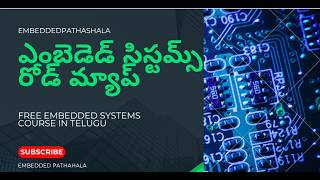 How to Become an Embedded Software Engineer telugu | Complete Embedded Systems Roadmap 2025 telugu