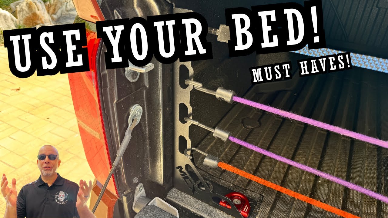 TripleAliners For Tacoma 2024 2025 Double Cab Floor Réunion