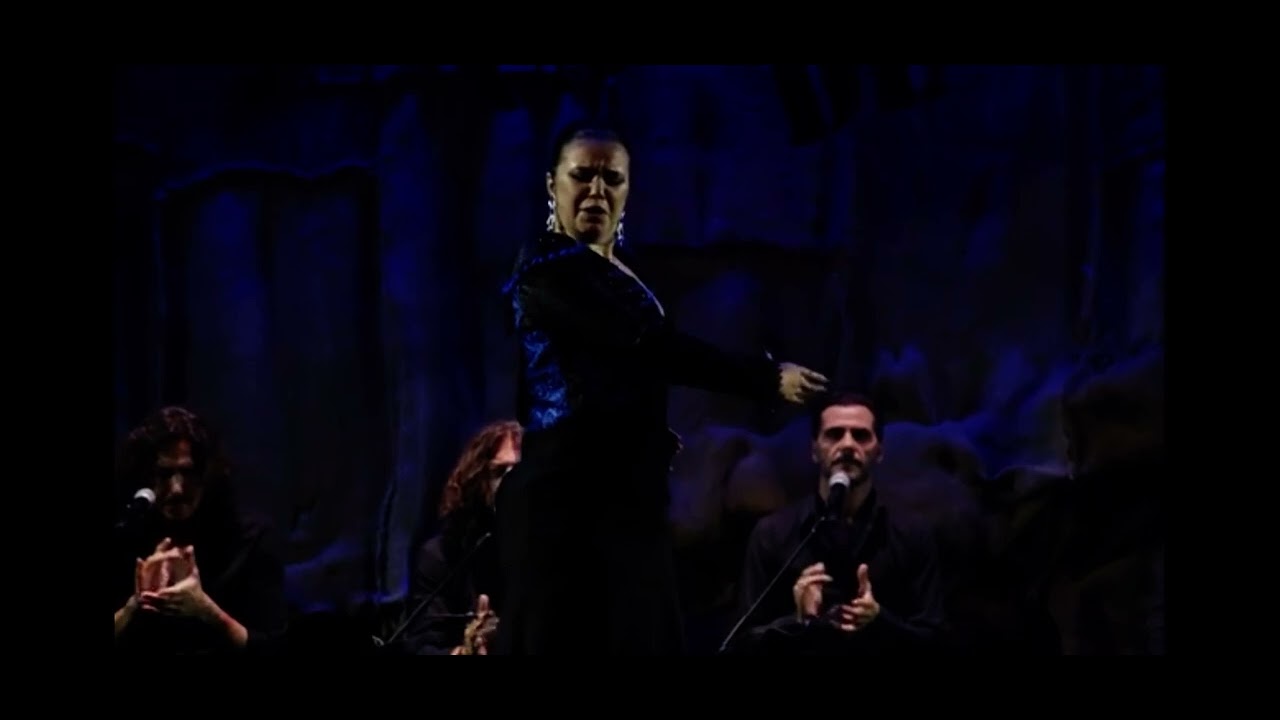 Semifinal Cante de Las Minas 2024 Irene Morales por Seguiriya