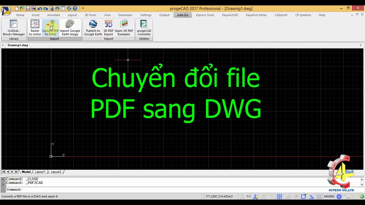 Xuất PDF Sang CAD: Bí Quyết và Hướng Dẫn Chi Tiết Cho Mọi Đối Tượng