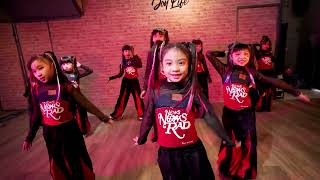 RRRUN - X:IN (엑신)｜GAGA Choreography｜Joylife Dance Studio【Maximum Studio】