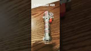 Coolest lightsaber hilt from Star Wars!!!