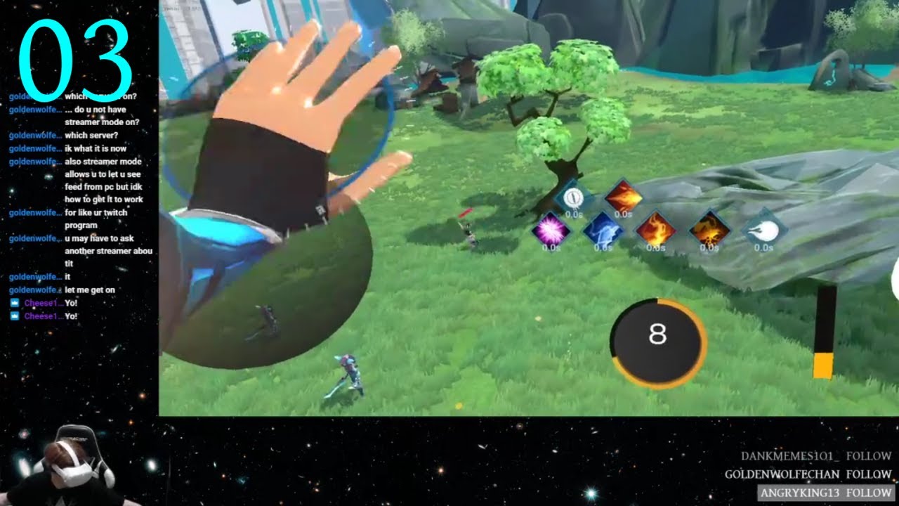 Nᴇᴡ Mᴀɢᴇ Aʙɪʟɪᴛɪᴇs ᴀɴᴅ Gʀɪɴᴅɪɴɢ - Zenith ALPHA Stream 3