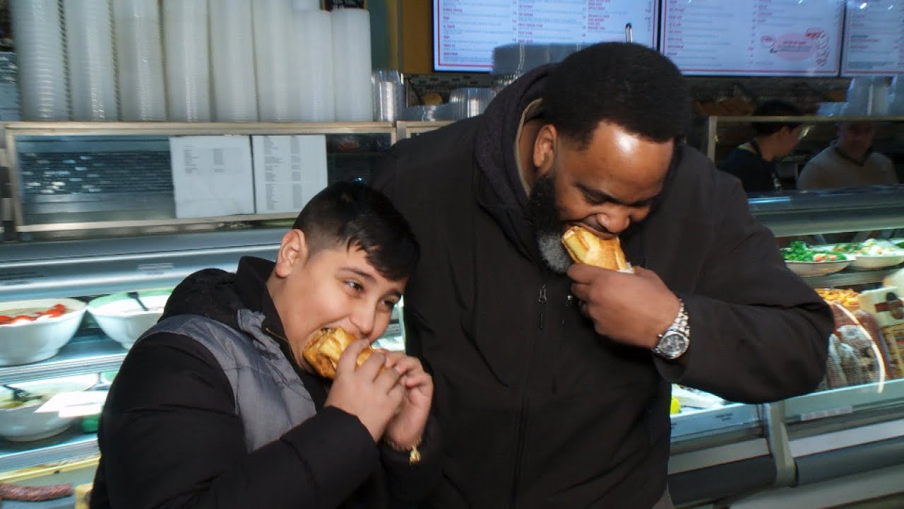 Watch 12-Year-Old Foodie & Food Critic Daym Drops Try 3 Of The 