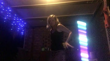 Long String Leviwand 13 October 2017