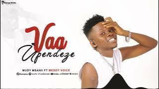 Mudy Msanii FT Meddy voice - Vaa Upendeze (  audio )