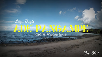 lagu bugis//ADE
