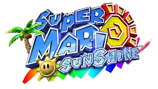 Delfino Airstrip - Super Mario Sunshine