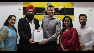 ITEC@Aptech : Convocation - Graphic & Web Designing Batch of Nov '17