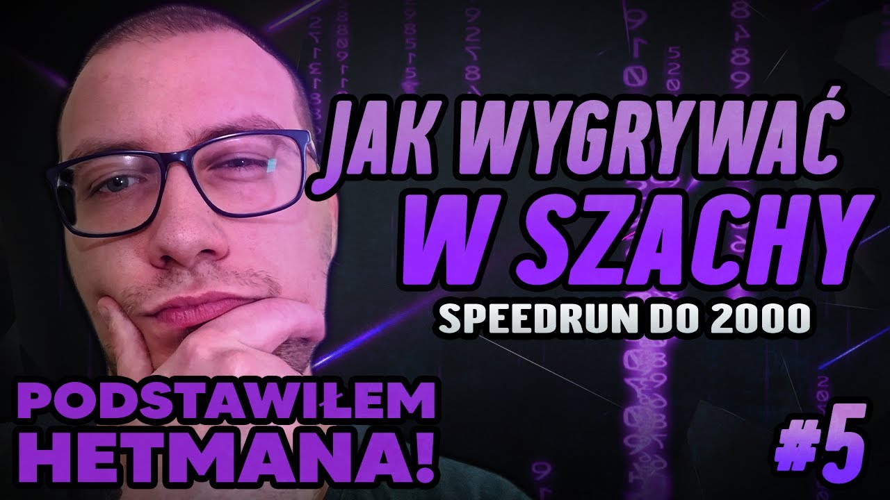 Podstawiłem hetmana?! Speedrun do 2000 #5 (670-750)