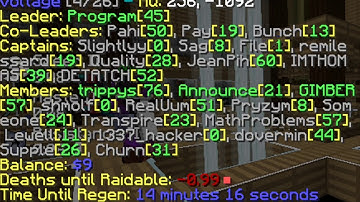 Making Voltage Raidable w/ Dragneel | HCTeams Map 17