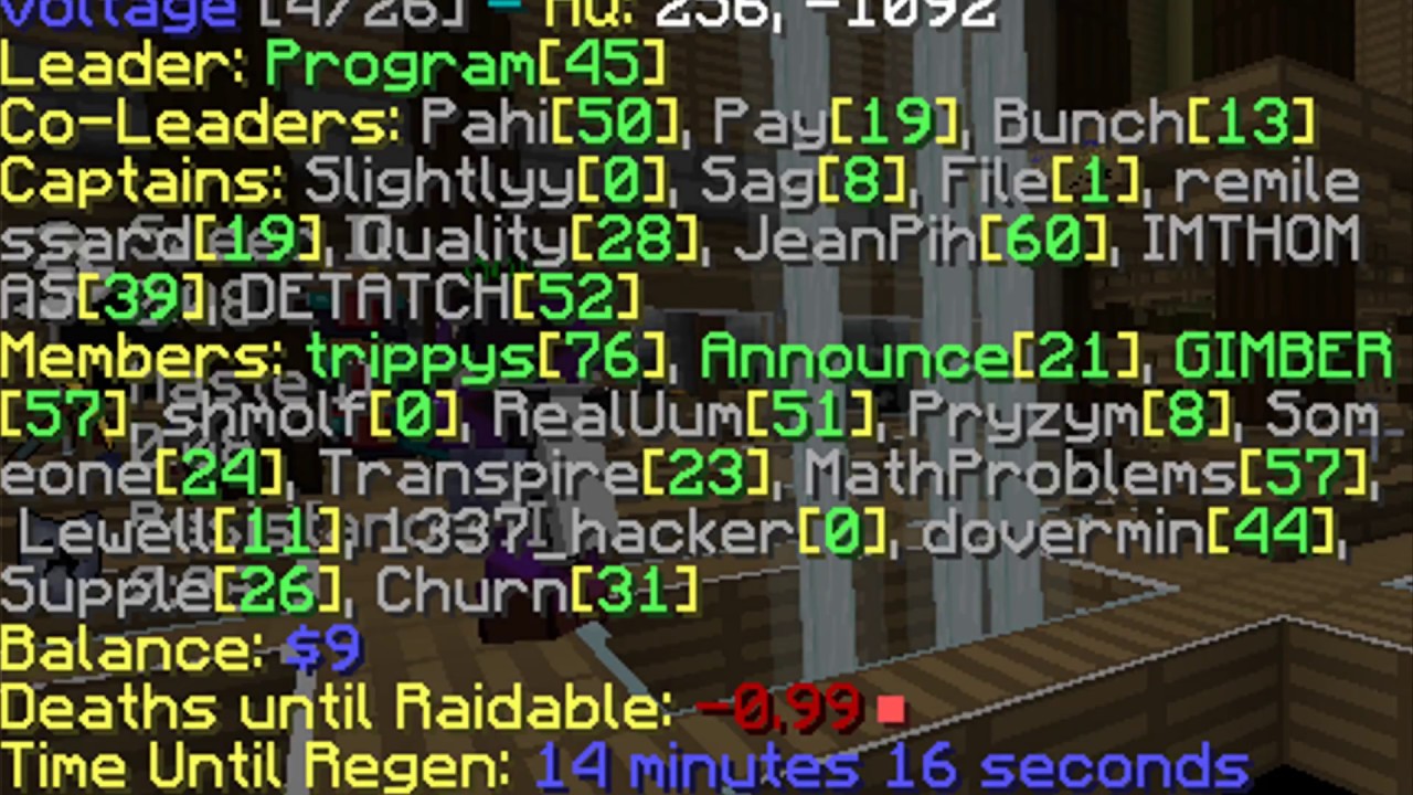 Making Voltage Raidable w/ Dragneel | HCTeams Map 17