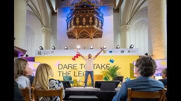 Leiden European City of Science 2022 Conference Aftermovie