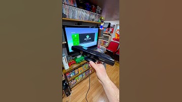 You can use the Xbox 360 Kinect to make 3D scans?