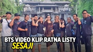 BEHIND THE SCENE VIDEO KLIP 