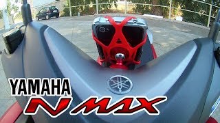 Phone holder - Yamaha Nmax - Upgrade #11